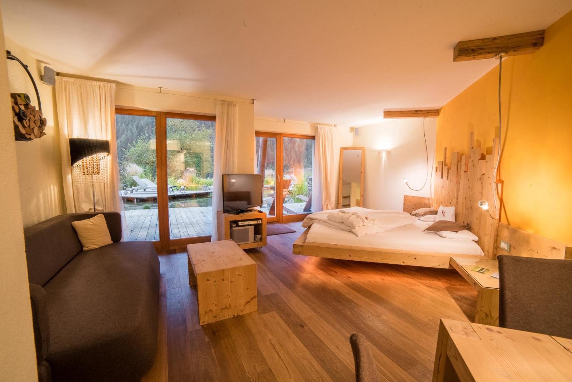 Hotel Waltershof Ultimo Exterior foto