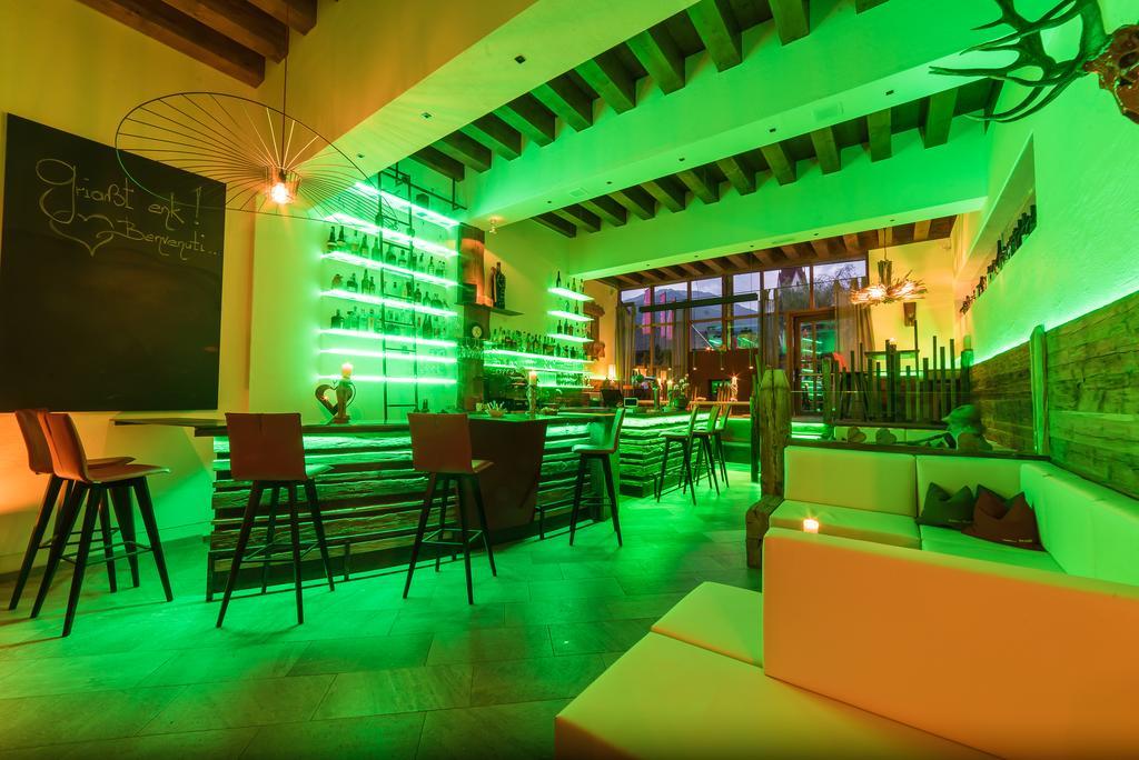 Hotel Waltershof Ultimo Exterior foto